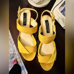 Strapy Wedge sandals